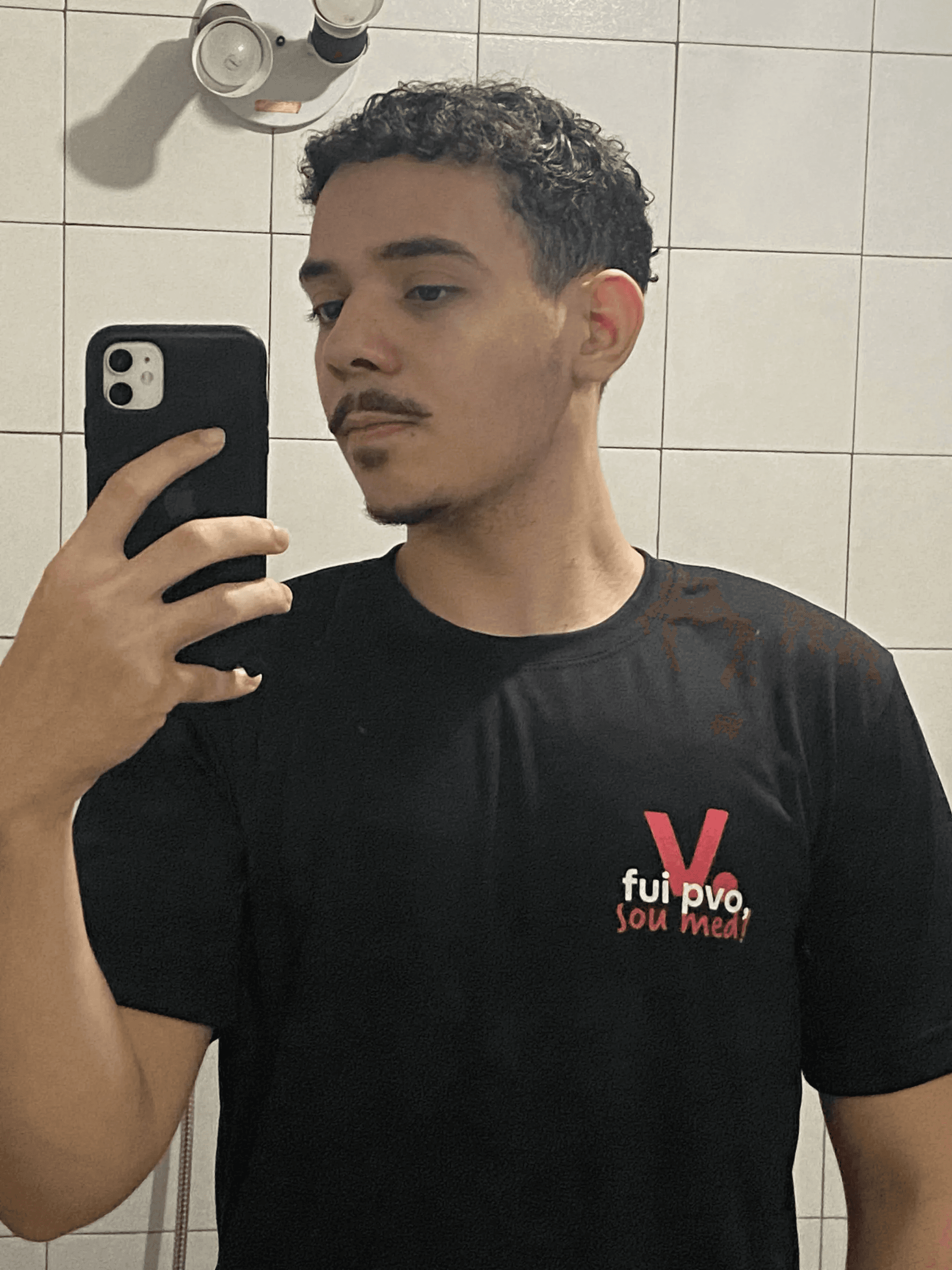Aluno aprovado em Medicina com a PVO