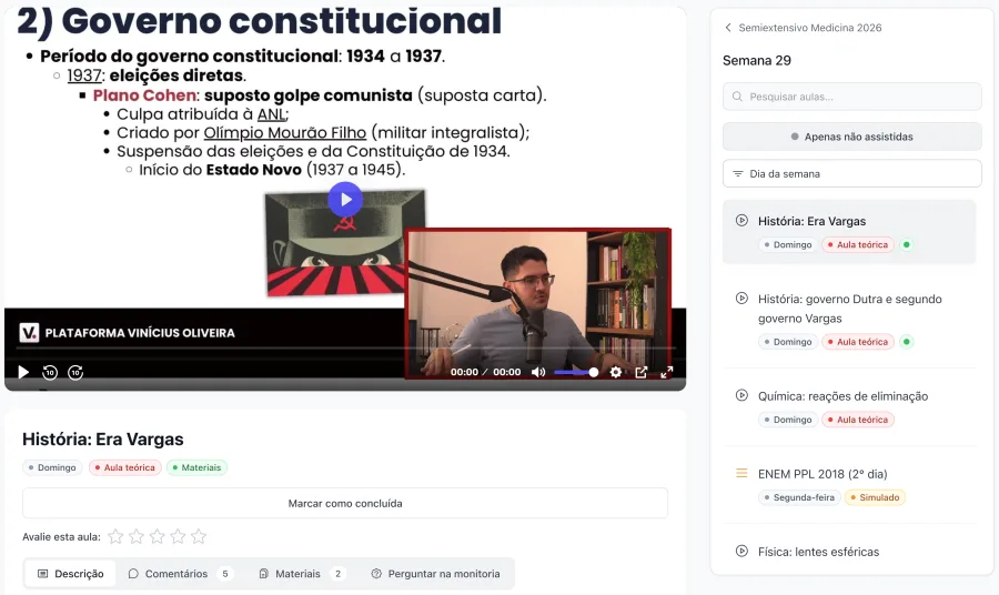 conteúdo completo